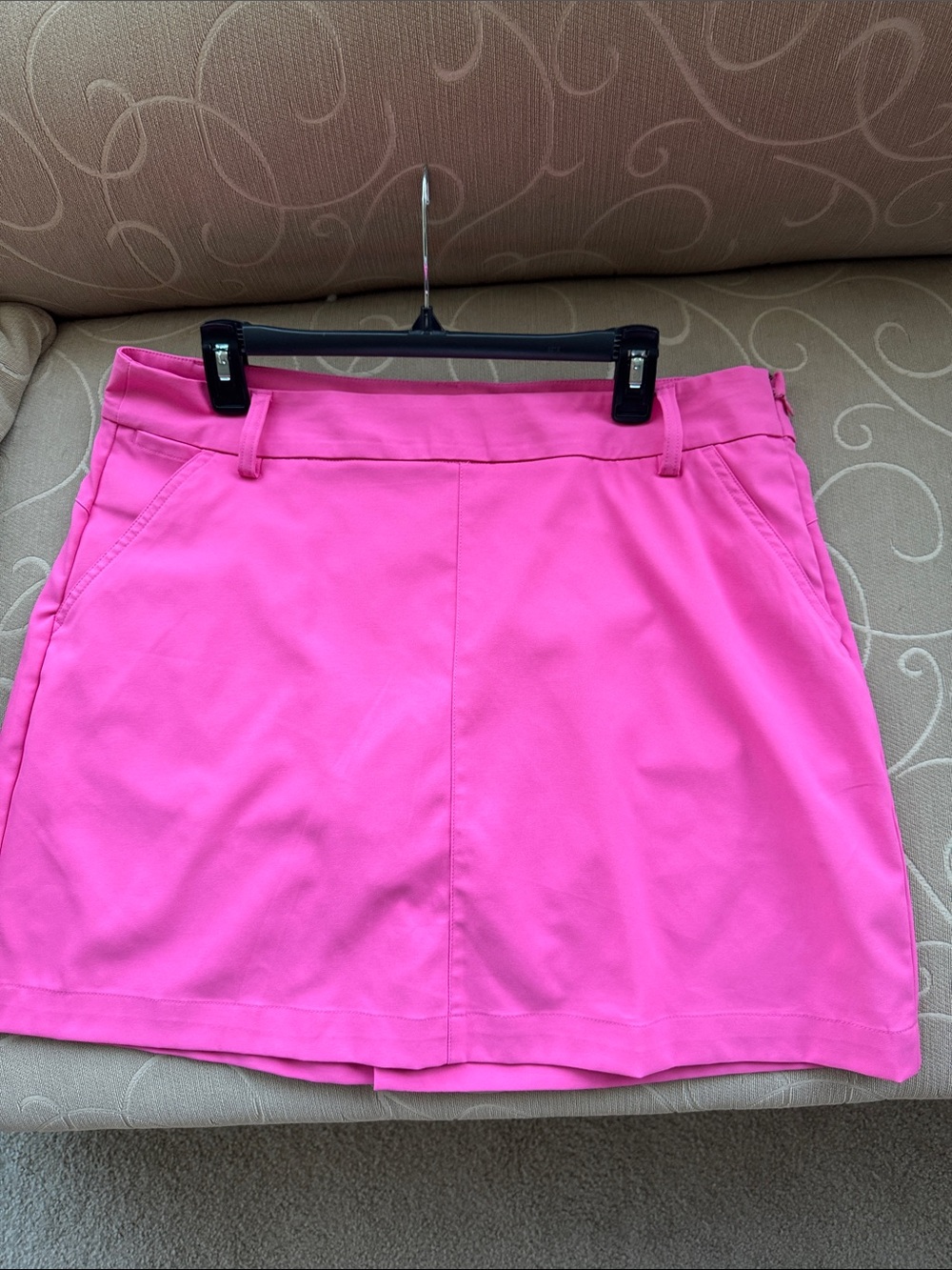 Puma Pink Skort